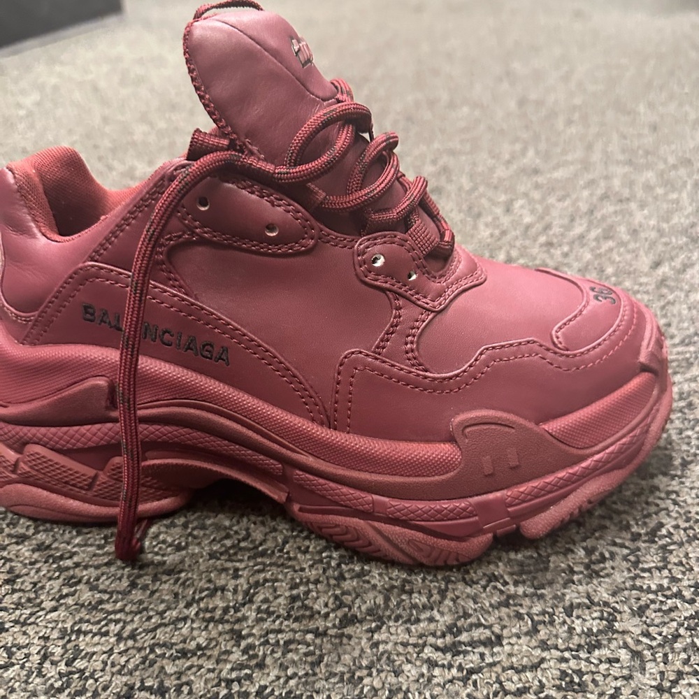 Balenciaga sneakers size 36 women’s